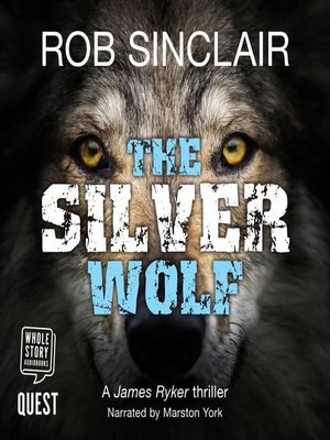The Silver Wolf - Audiobook